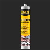 DEN BRAVEN DISTYK Střešní bitumenový tmel / Roof bitumen sealant 310ml černá DEN BRAVEN DISTYK Střešní bitumenový tmel / Roof bitumen sealant 310ml černá